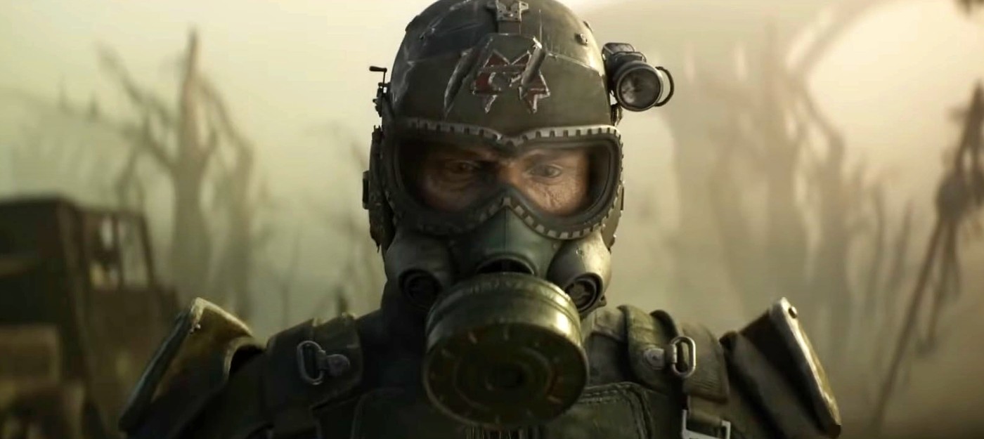 Для Metro 2039 выпустили пятиминутный трейлер с датой выхода – в Steam указан только английский язык