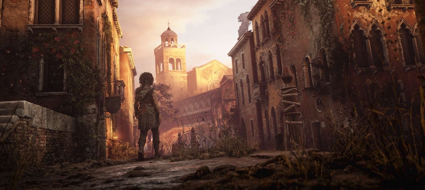 Героиня Resonance: A Plague Tale Legacy побывает не только на острове Минотавра, но и в Венеции