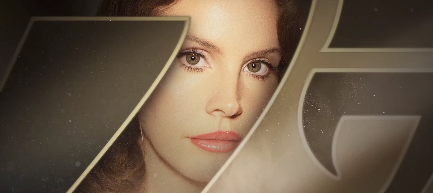 Лана Дель Рей выпустила главную музыкальную тему 007 First Light