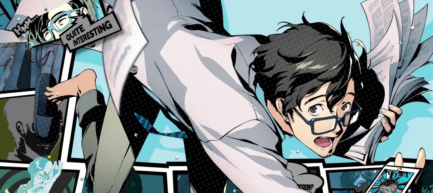 Геймер получил лицензию психотерапевта после того, как Persona 5 Royal изменила его жизнь