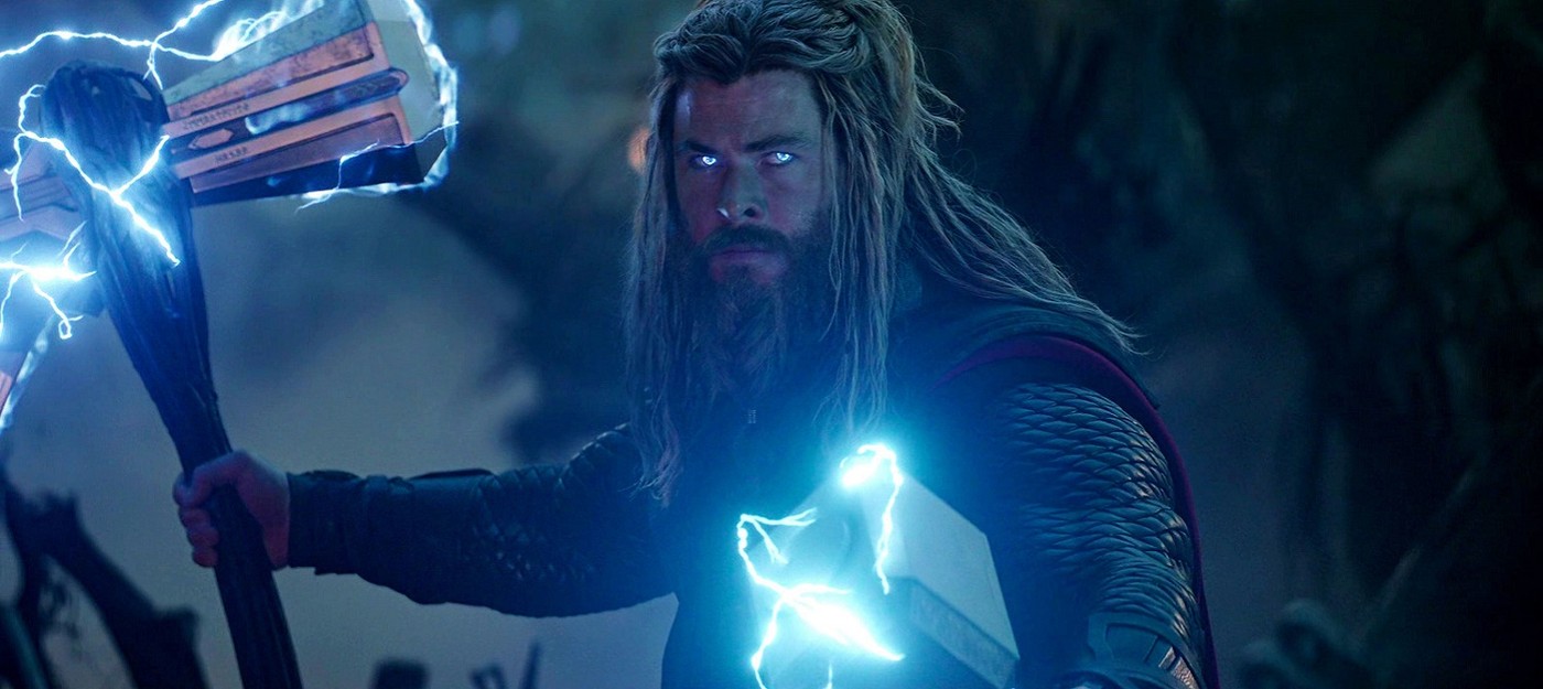 Первый трейлер "Мстители: Судный день" показали за закрытыми дверями – в нем Тор сражается с Доктором Думом