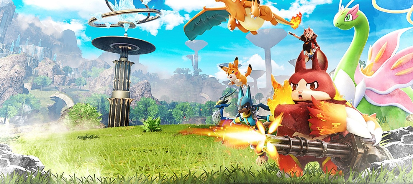 Клон Pokemon и Palworld под названием Pickmos был удалён из Steam после обвинений в плагиате