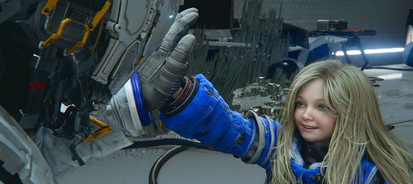 Тесты Pragmata показывают отличную производительность – но пока без трассировки пути