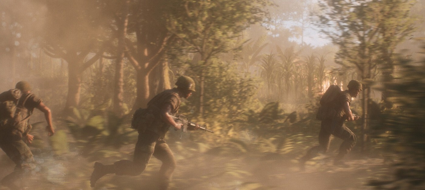 Шутер Hell Let Loose: Vietnam получил новый геймплейный трейлер со стрельбой по деревьям