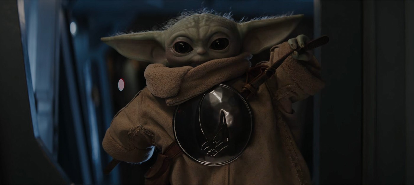Финальный трейлер "Мандалорец и Грогу" вернул культовые темы Джона Уильямса и показал возвращение Ротты Хатта