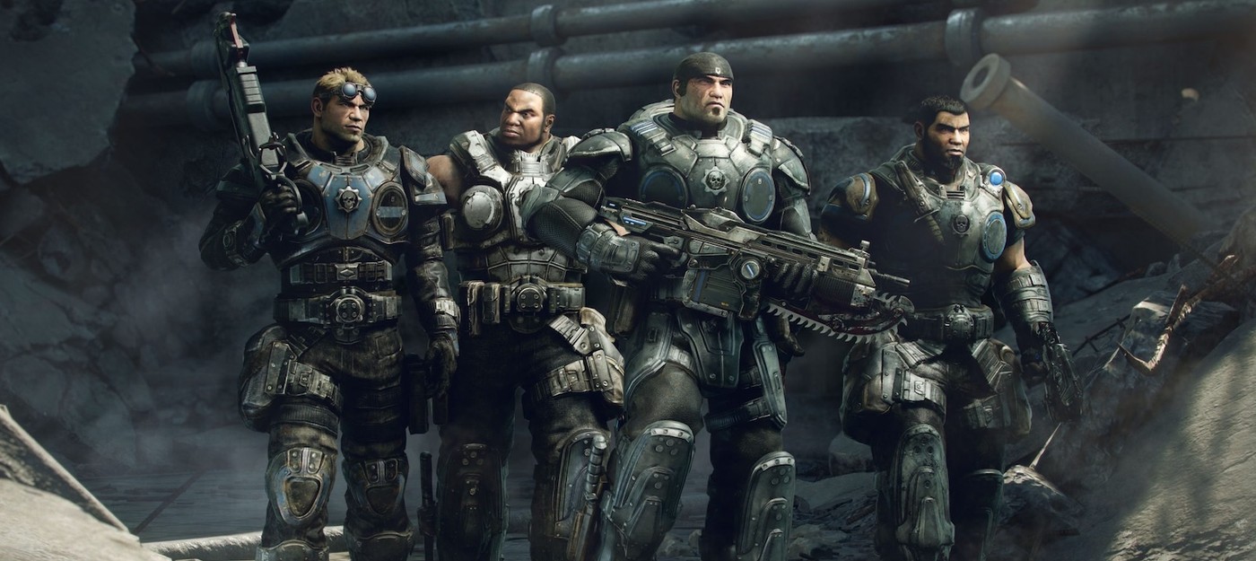 Экранизация Gears of War всё ближе к реальности: Дэвид Литч уверен в успехе адаптации для Netflix