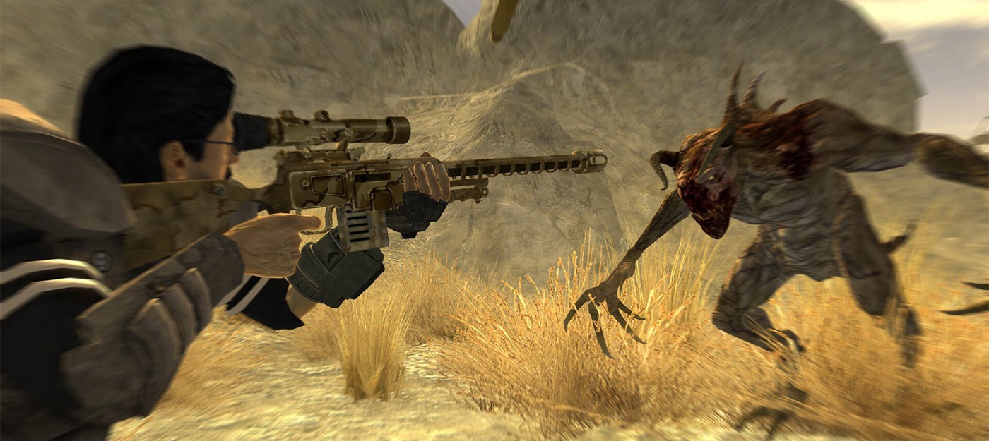 Bethesda отчитала дизайнера Fallout: New Vegas за обещание стабильных 30 FPS на проблемном движке