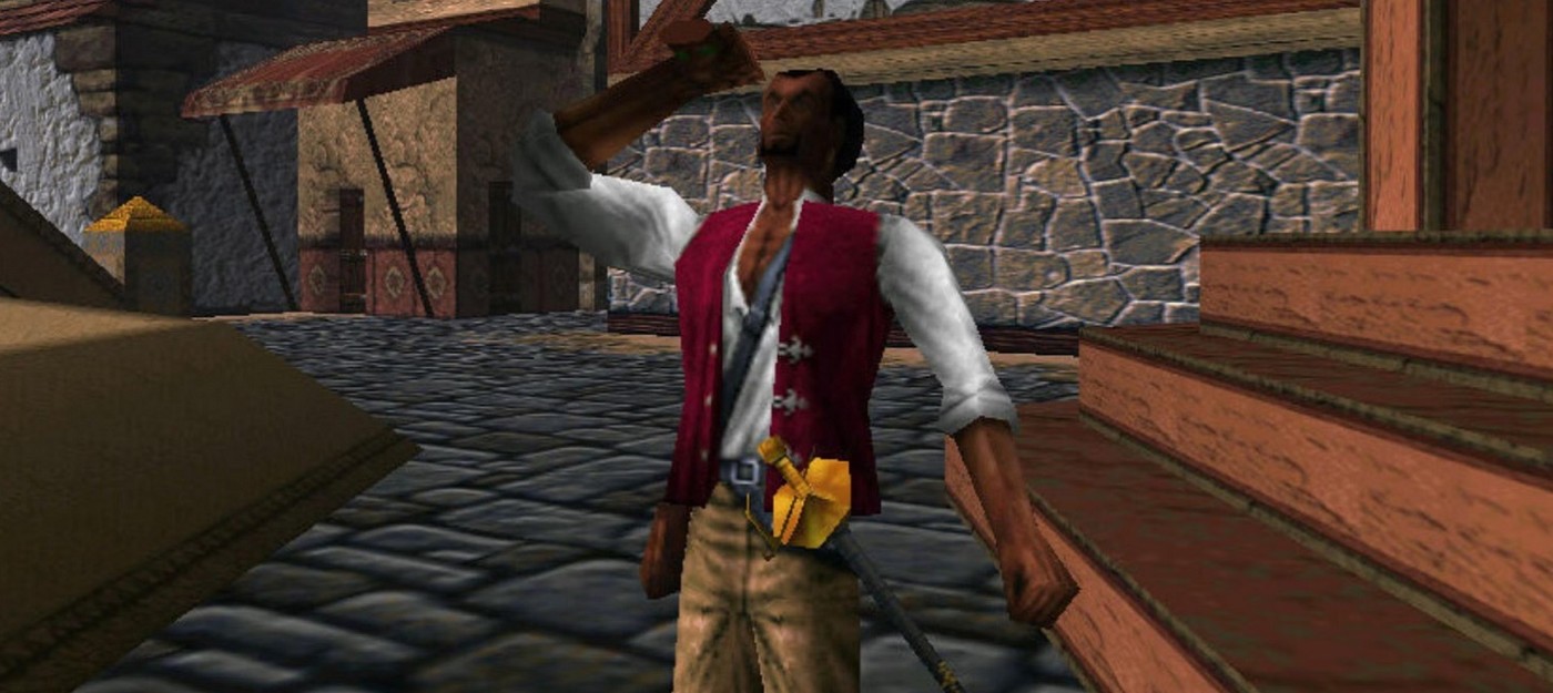 Спустя 28 лет после релиза The Elder Scrolls Redguard геймеры раскрыли загадку того, что скрывается под женской юбкой
