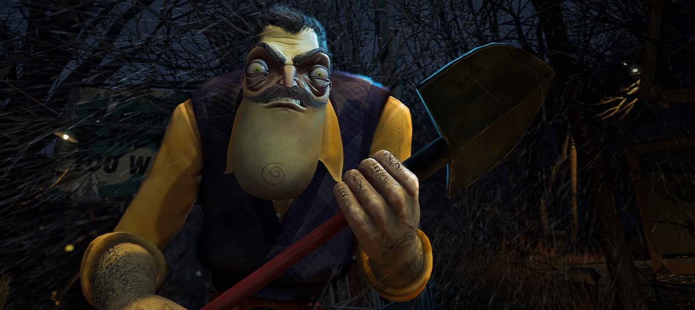 В Steam вышла новая пре-альфа версия Hello Neighbor 3 с дополнительной миссией и переработанной системой целей