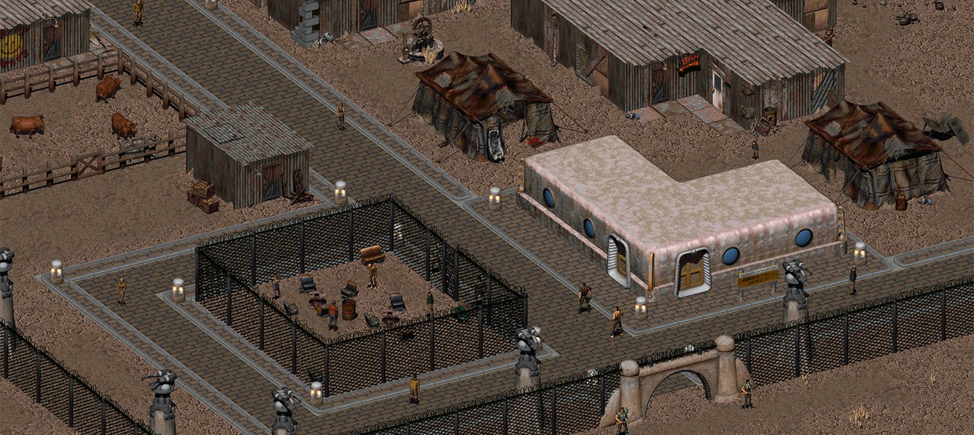 Разработчик Fallout Тим Кейн объяснил, почему дизайнеры уровней не должны угадывать порядок действий игрока