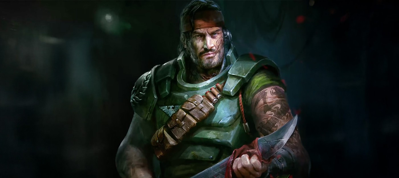 Owlcat показала двух новых компаньонов – одного для Rogue Trader и второго для альфы Dark Heresy