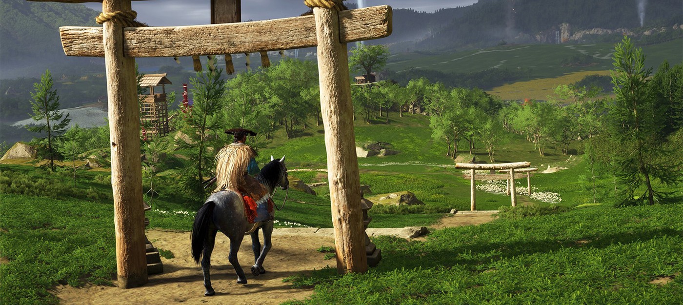 В Ghost of Yōtei добавили адский режим рейдовых боссов и матчмейкинг