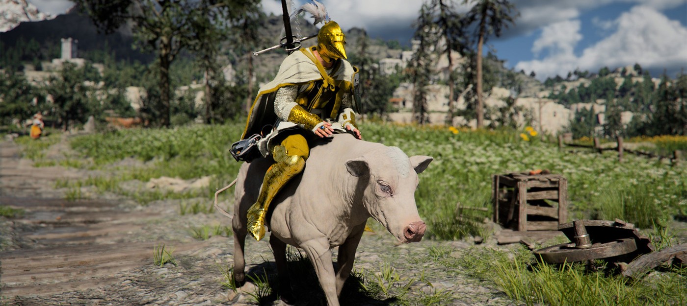 Игроки Crimson Desert уверены, что скачки подстроены против них – но есть простой способ победить