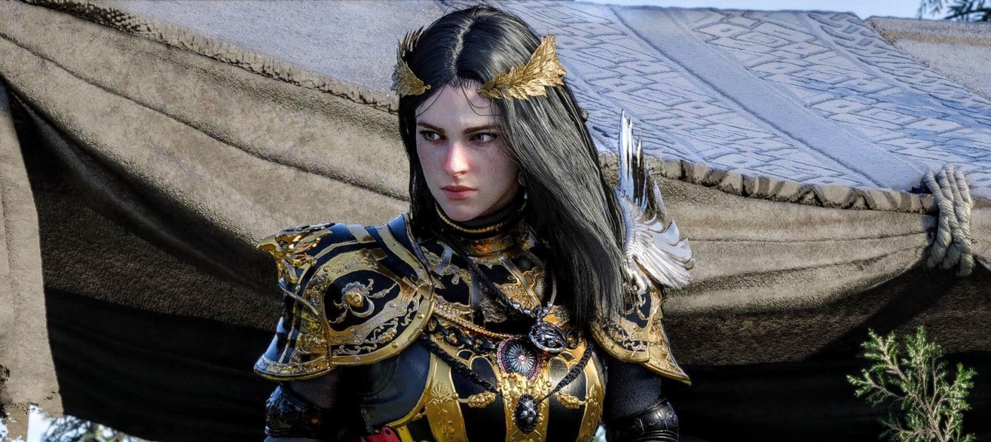 Толпа загадочных красных созданий в Crimson Desert озадачила игроков