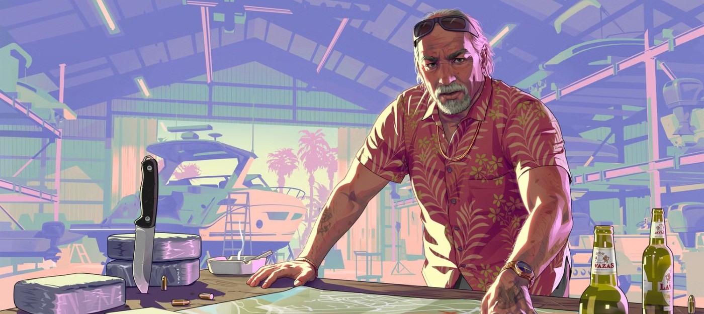 Фанат GTA 6 взял двухнедельный отпуск ради релиза игры