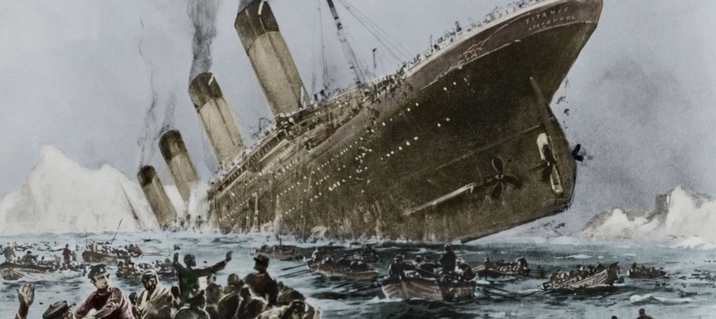 Спасательный жилет выжившей на Титанике продали за $900 000