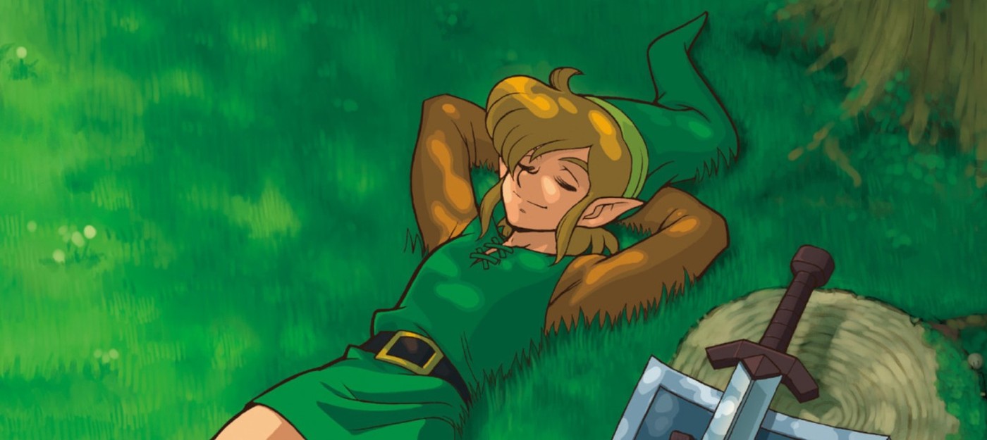 В сети появилось возможное изображение взрослого Линка из экранизации The Legend of Zelda