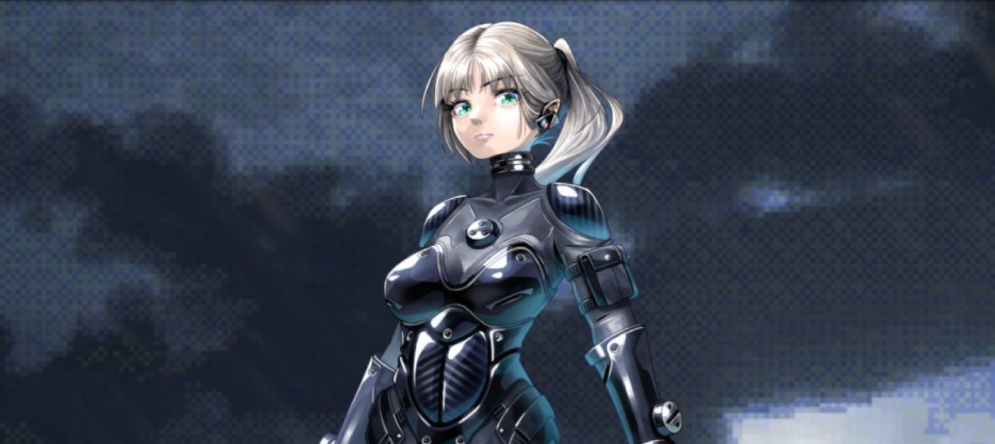 Фигуристая блондинка-шпион в трейлере шпионского экшена Spy Drops в стиле игр с PS1