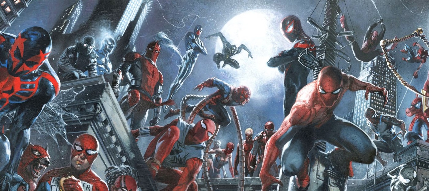 Шоураннер "Человека-паука: Нуар" намекнул на разработку проектов про других человеков-пауков