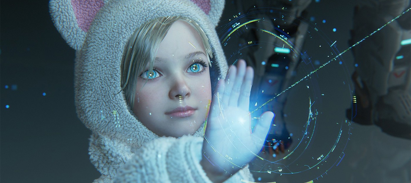 Стримерша расплакалась от сцены с рисунком Дианы в Pragmata и запустила волну дискуссий о родительстве в играх