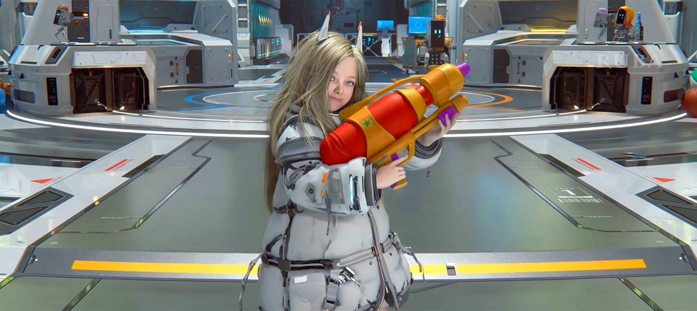 Реакции Дианы на подарки в Pragmata покорили геймеров – вышло видео со всей коллекцией