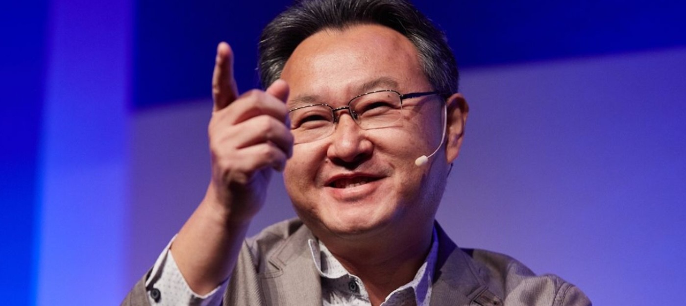 Сюхэй Ёсида был уволен из PlayStation, потому что отказался выполнять "нелепые" требования Джима Райана