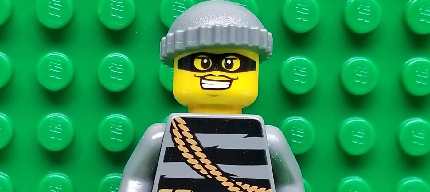 Житель Калифорнии украл конструкторы LEGO на 34 тысячи долларов, заменив их макаронами