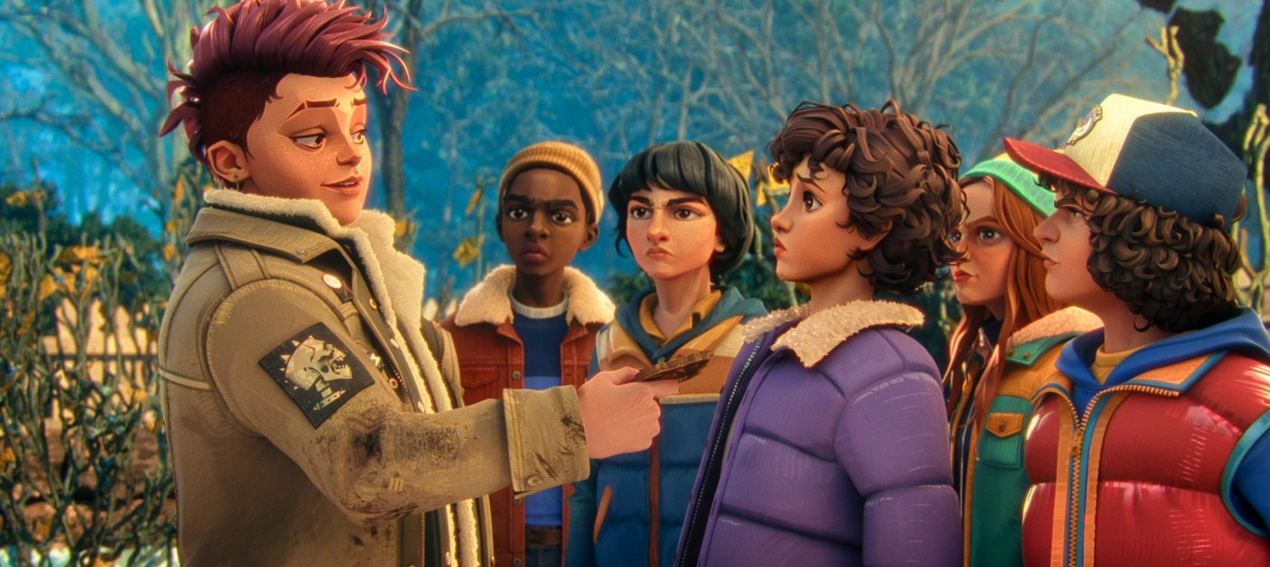 Шоураннер "Очень странных дел: Истории из 85-го" заверил, что это будет цельная история, а не набор "монстров недели"