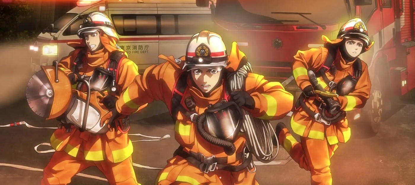 Японский пожарный заставлял коллег играть в его самодельные настолки прямо на дежурстве