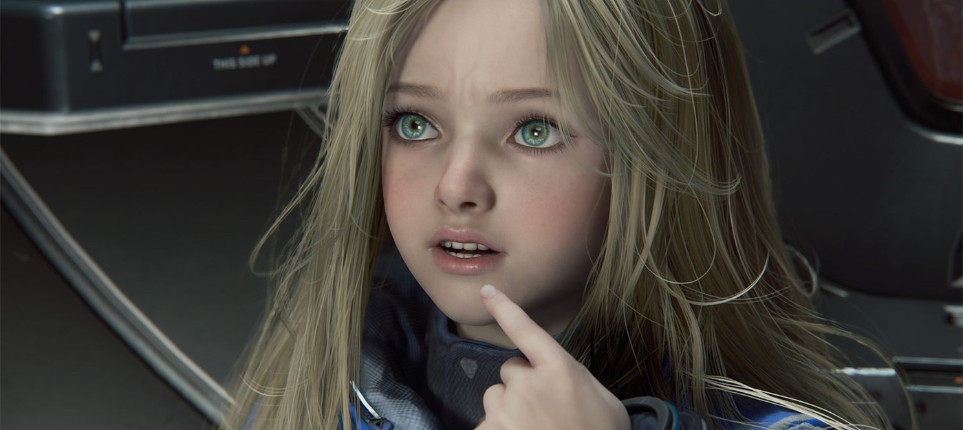 Игрок Pragmata растрогался и назвал игру "любовным письмом каждому родителю" в вирусном посте об отцовстве