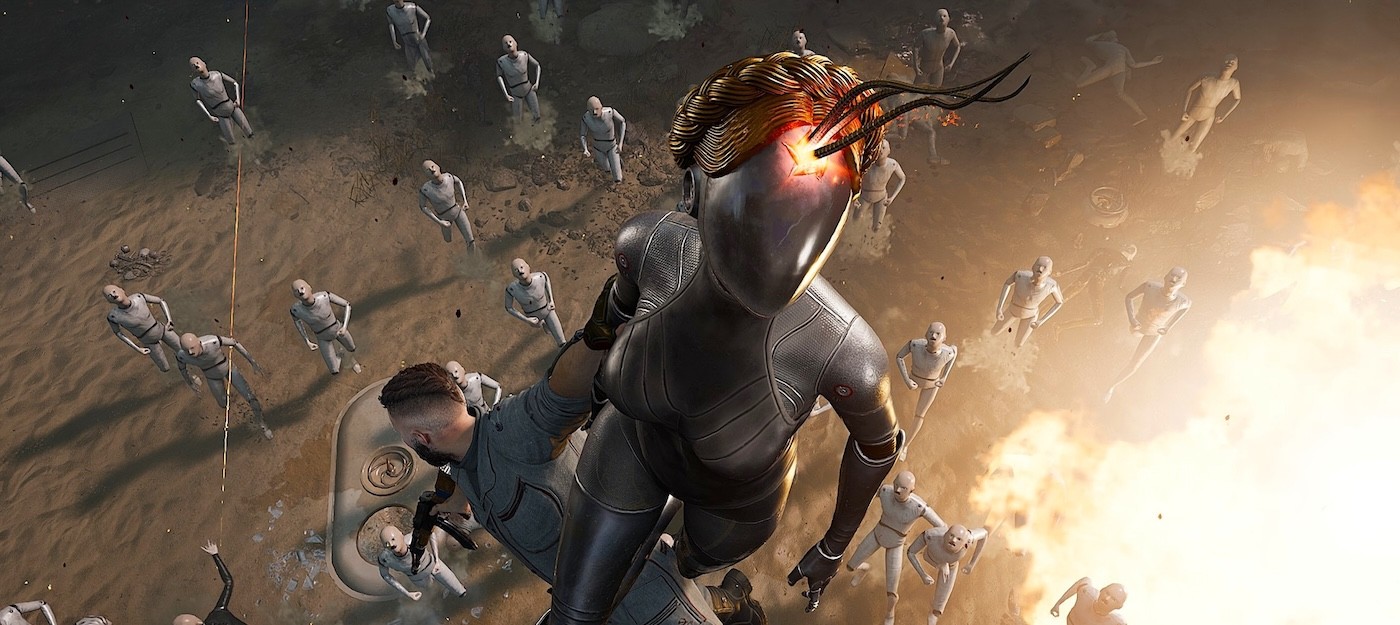 Поддержка VK Play посоветовала игрокам Atomic Heart использовать VPN для запуска игры