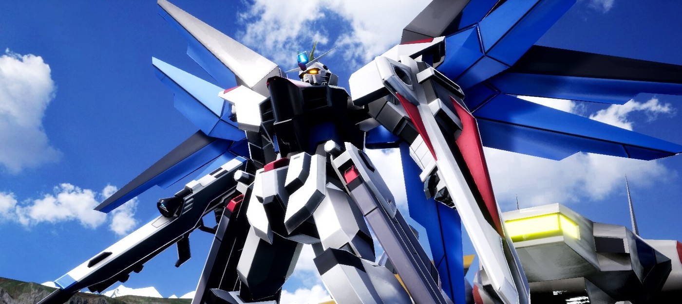 Съёмки лайв-экшена по Gundam стартовали в Австралии