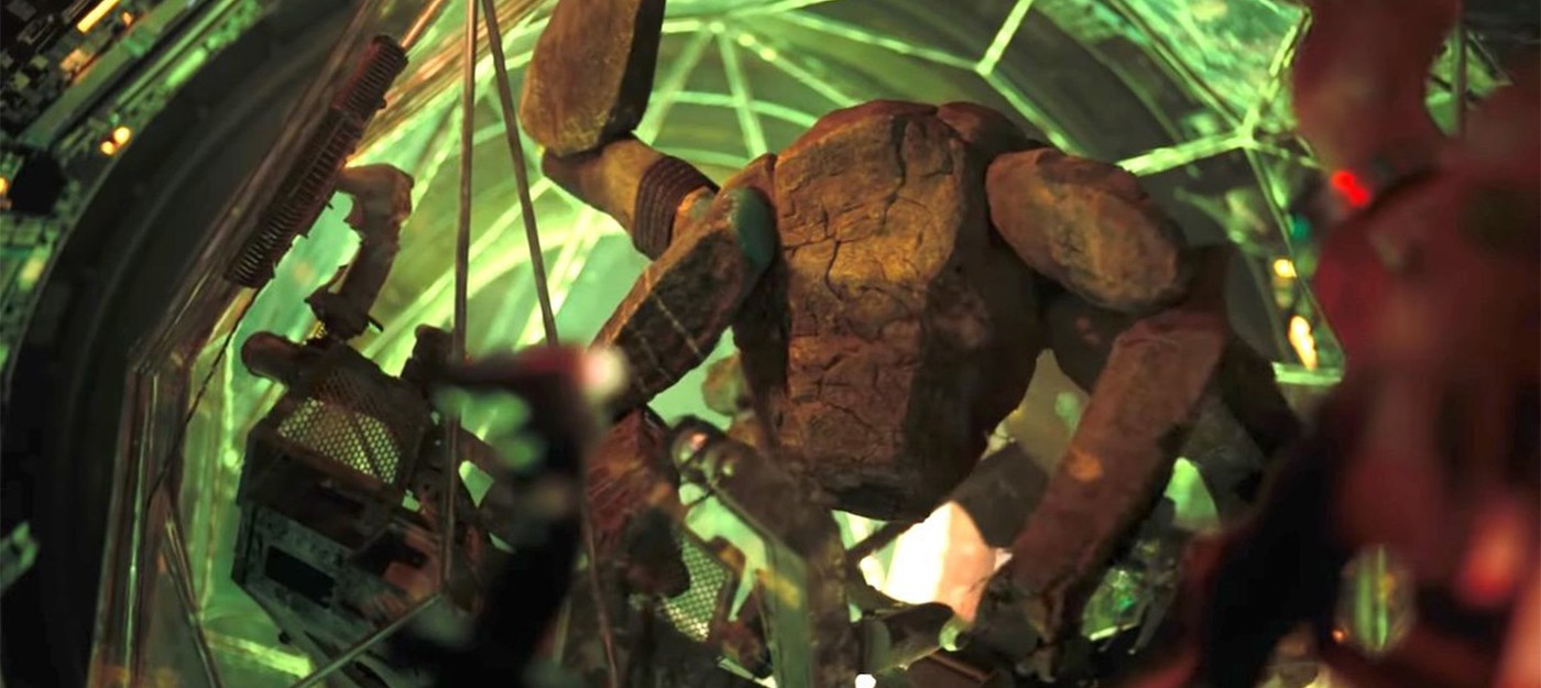 Кристаллический мозг, ртутная кровь и паровые мышцы – как устроен Рокки из фильма "Проект "Аве Мария"