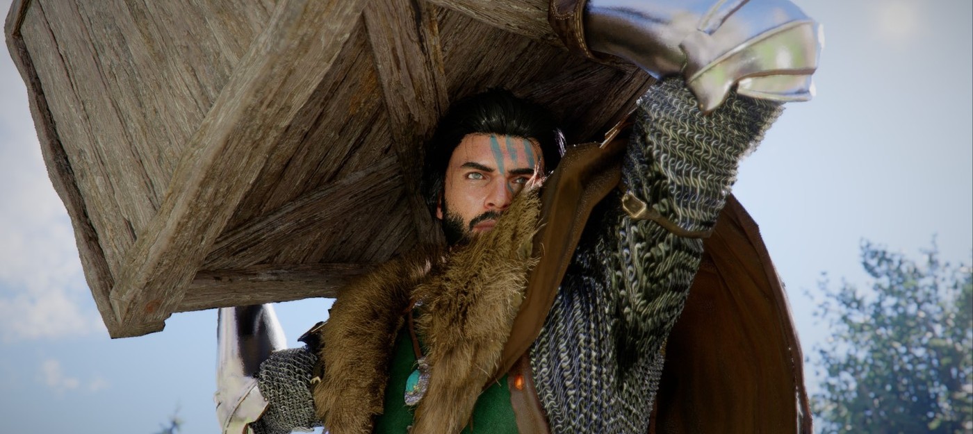 Игроки Crimson Desert нашли скрытый лут в сундуках