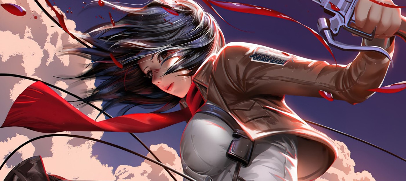 Издательство "Атаки титанов" ищет новых звезд манги по всему миру