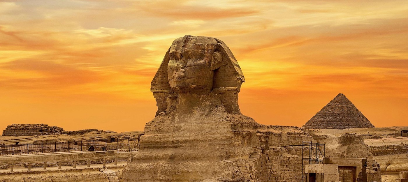 Египетские археологи обнаружили круглый храм античного культа воды