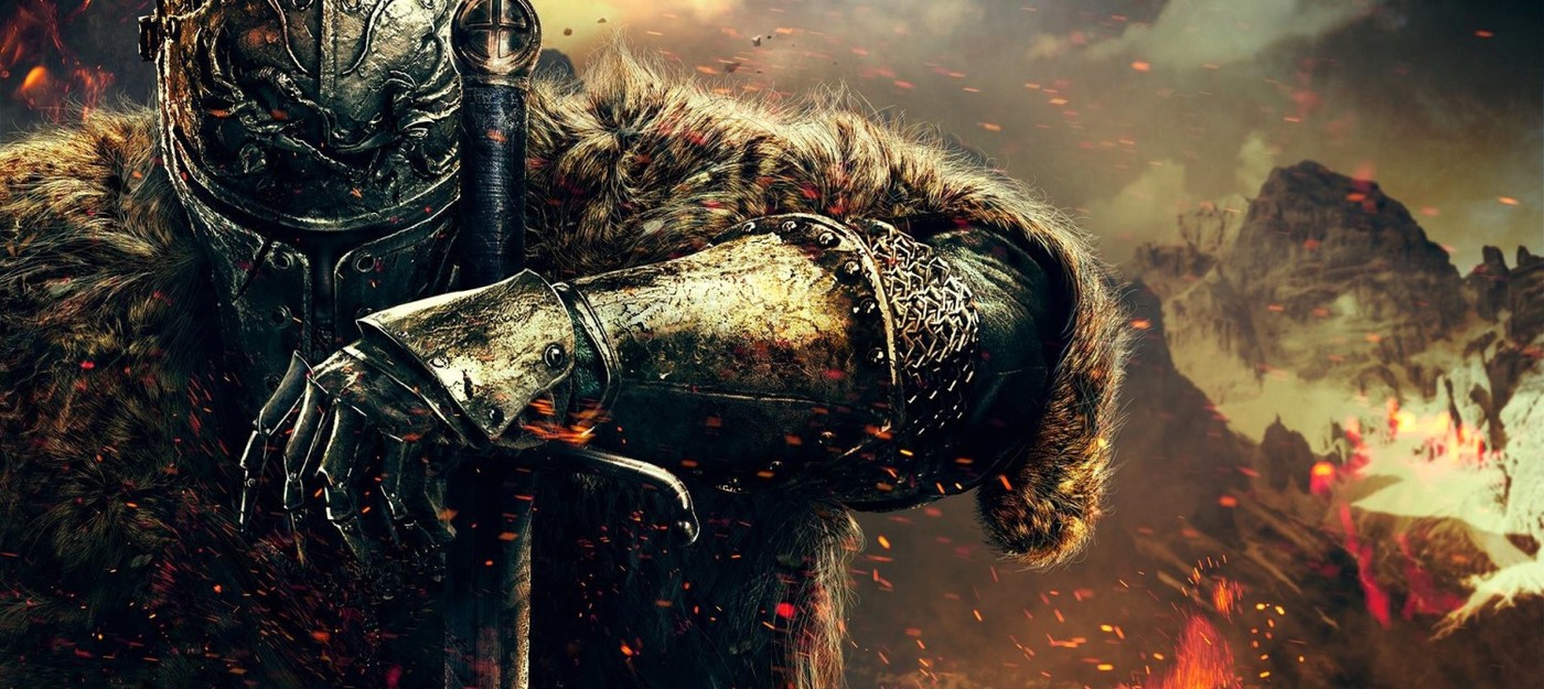 Моддеры добавили полноценную трассировку лучей в Dark Souls 2