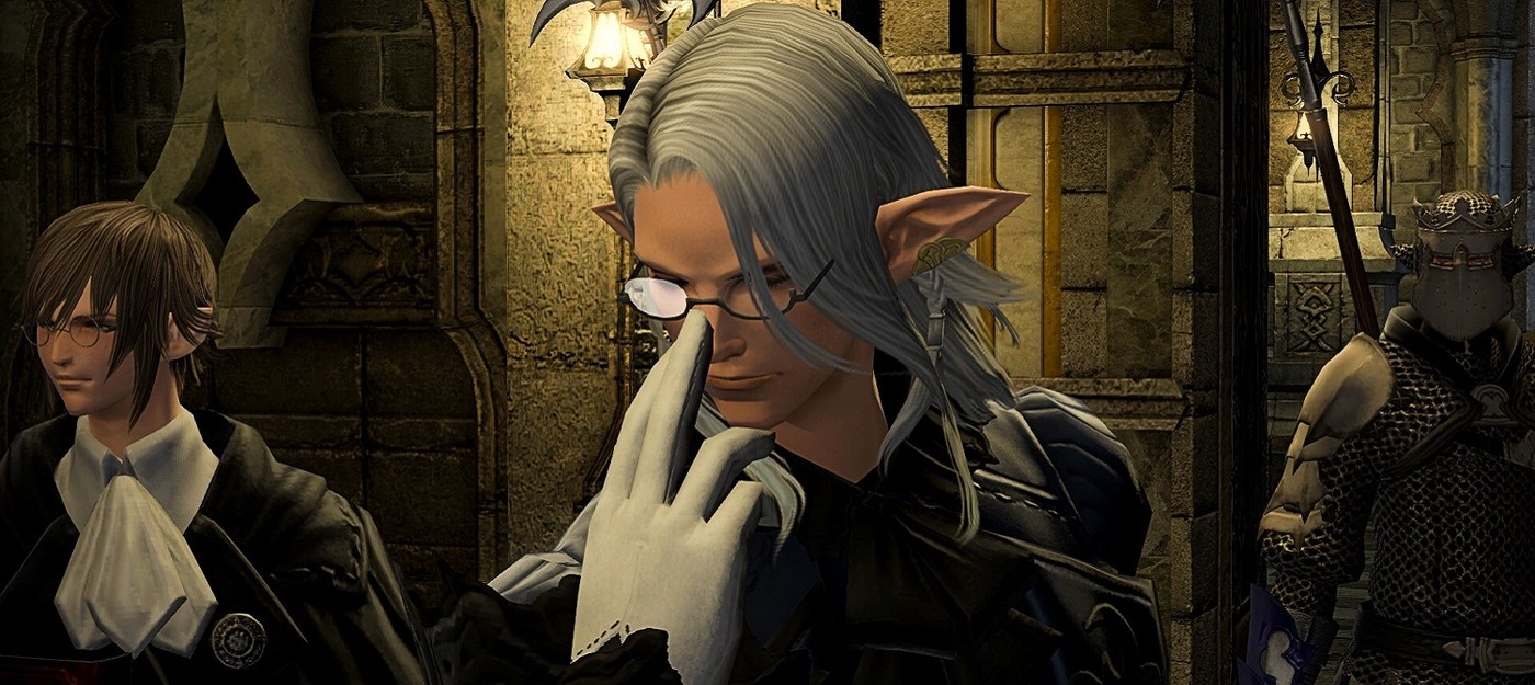 Square Enix заставила еще одного геймера удалить видеоролики и выплатить компенсацию за оскорбления разработчиков Final Fantasy 14