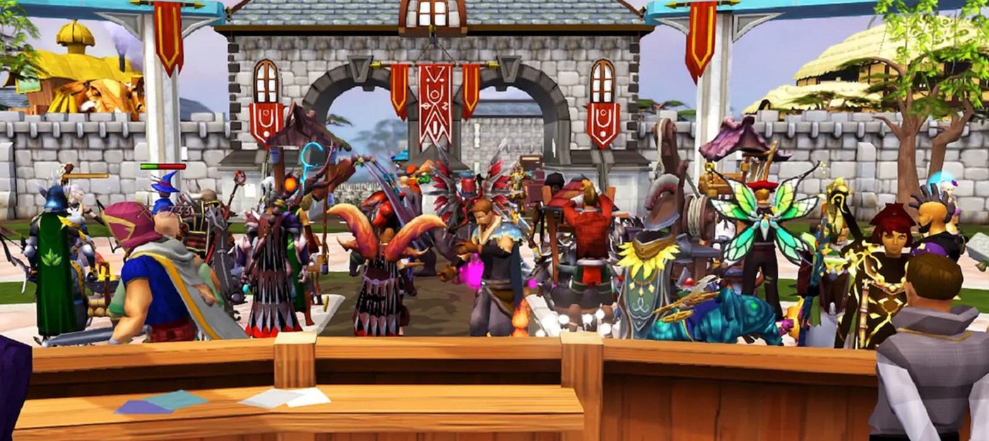 Разработчики RuneScape в срочном порядке откатили патч, который случайно выдал всем игрокам миллиарды халявных рун