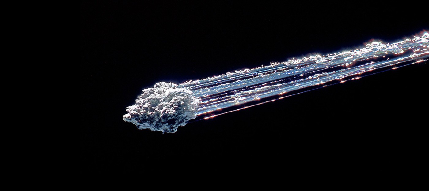 Астрофизик из Гарварда считает, что три симметричные струи межзвездной кометы 3I/ATLAS могут иметь технологическое происхождение