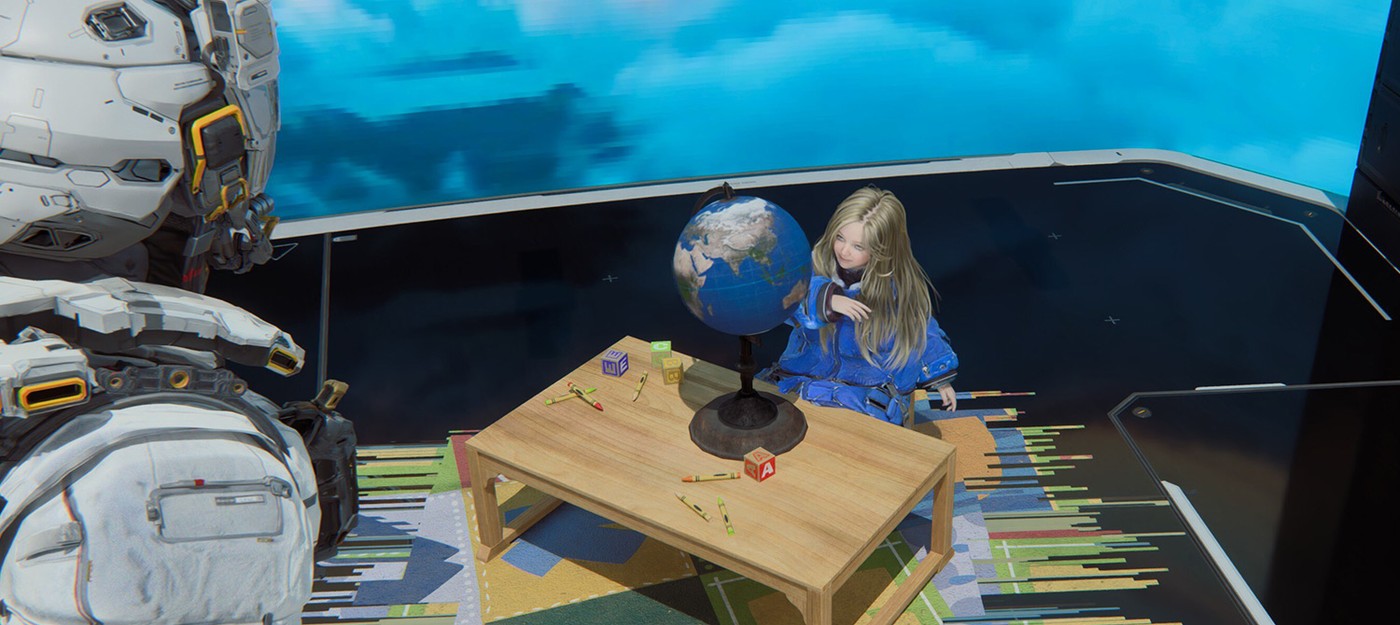 Сцена с глобусом в Pragmata оказалась отсылкой к номеру японского комика – для западных игроков она незнакома