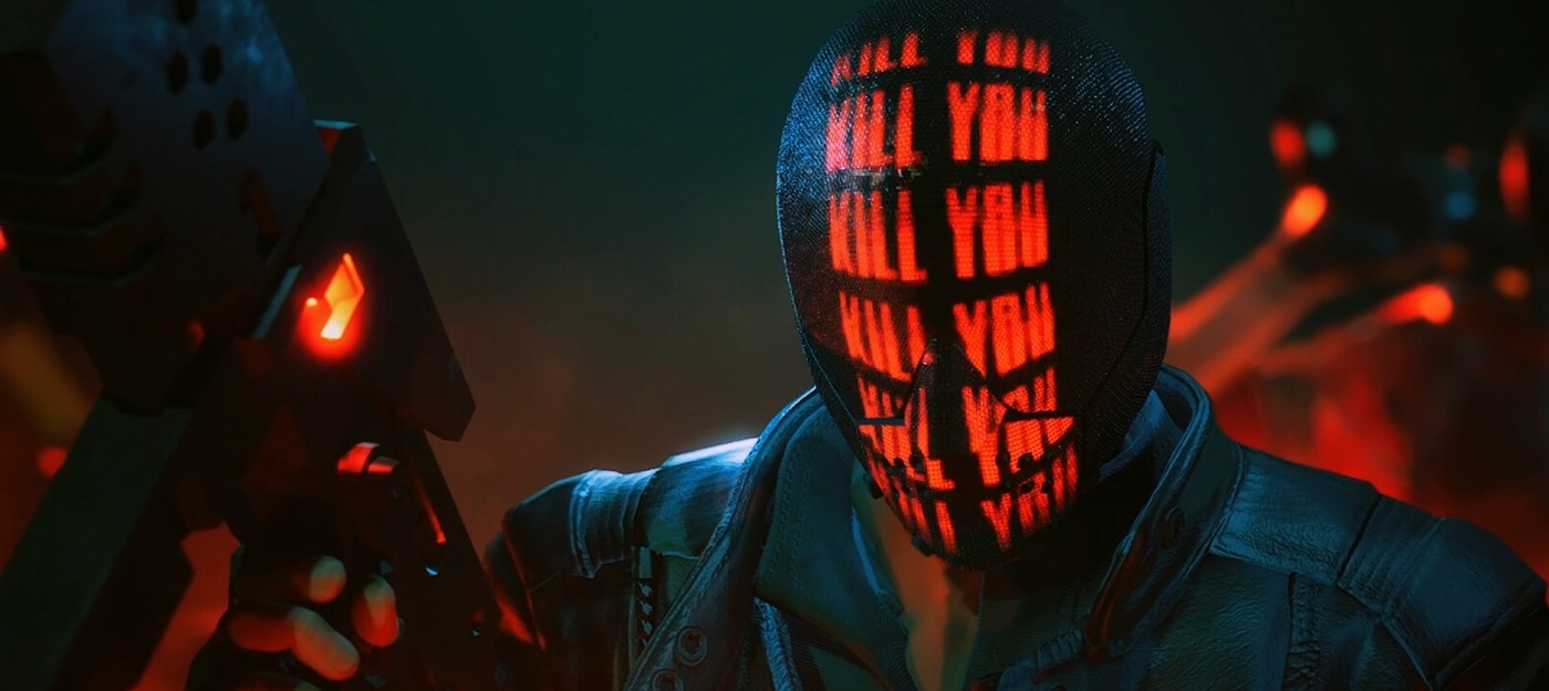 Первый геймплейный трейлер Ruiner 2 под электронную музыку