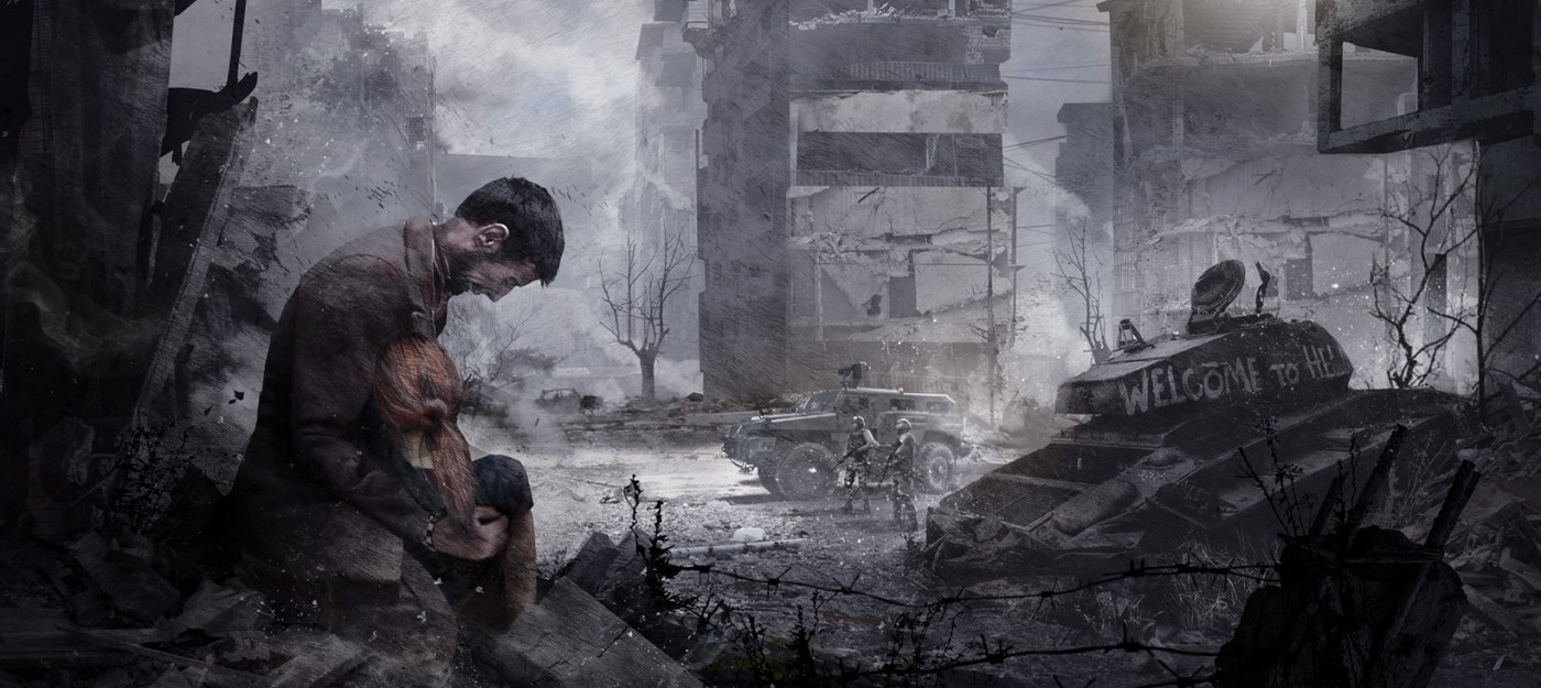 11 Bit Studios анонсировала новую часть Frostpunk в другом жанре и "переосмысление" This War of Mine