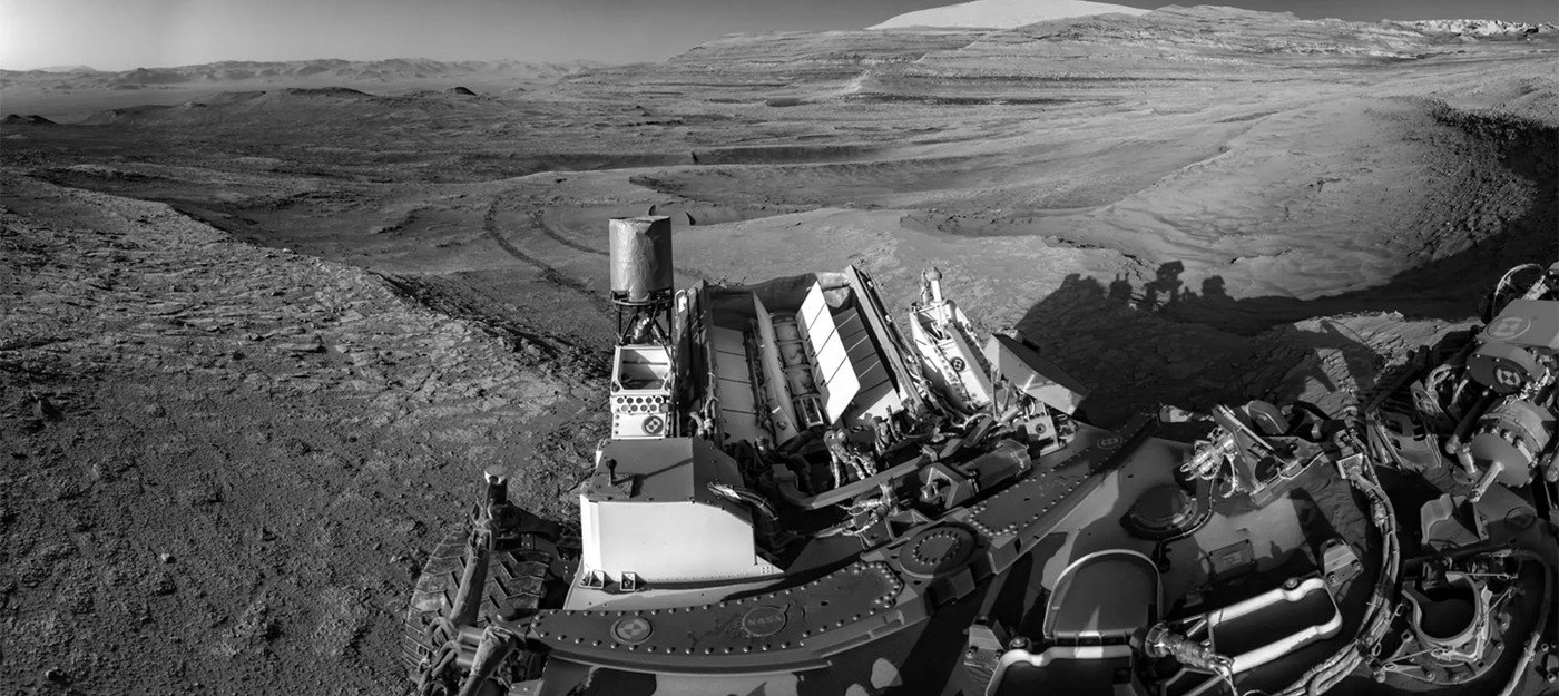 Марсоход Curiosity нашёл в породах Марса более 20 органических молекул