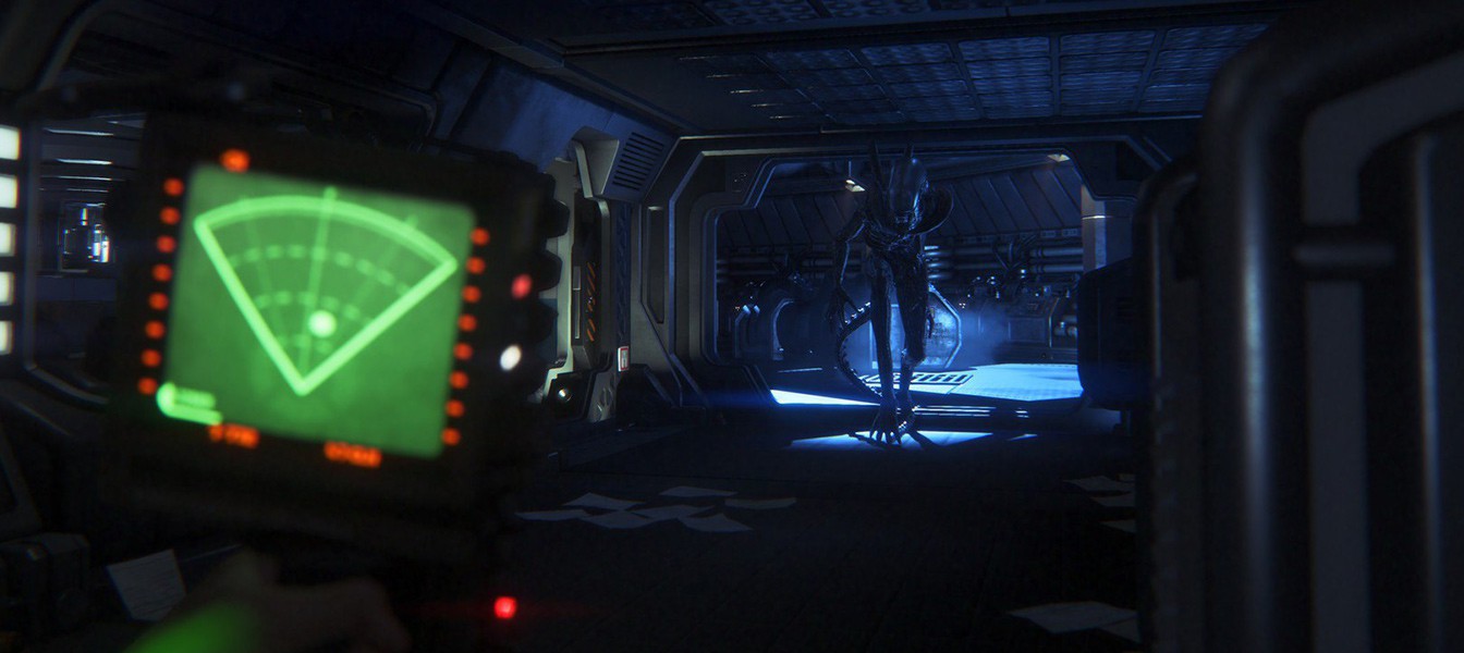 Новый трейлер Alien: Isolation