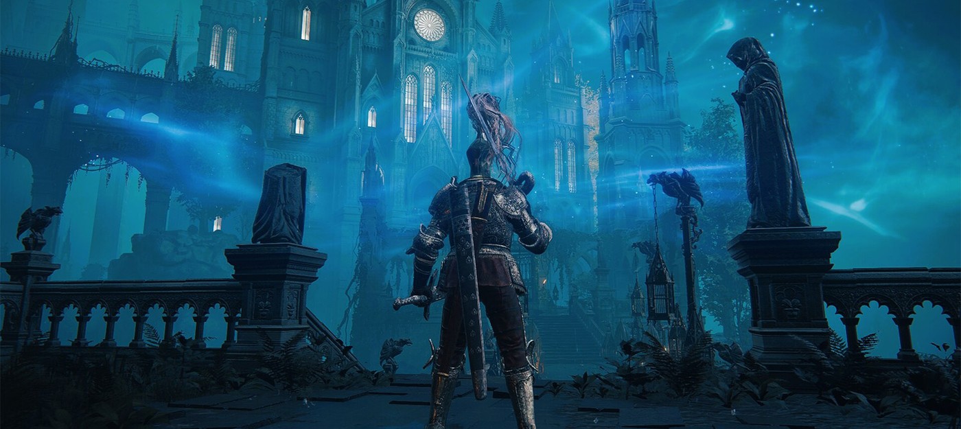 Фото со съёмок экранизации Elden Ring намекают на появление Академии Райи Лукарии и Поедателя Отбросов