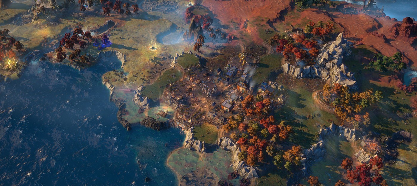 Endless Legend 2 получила обновление Voice of the People с новой дипломатией и поддержкой геймпадов
