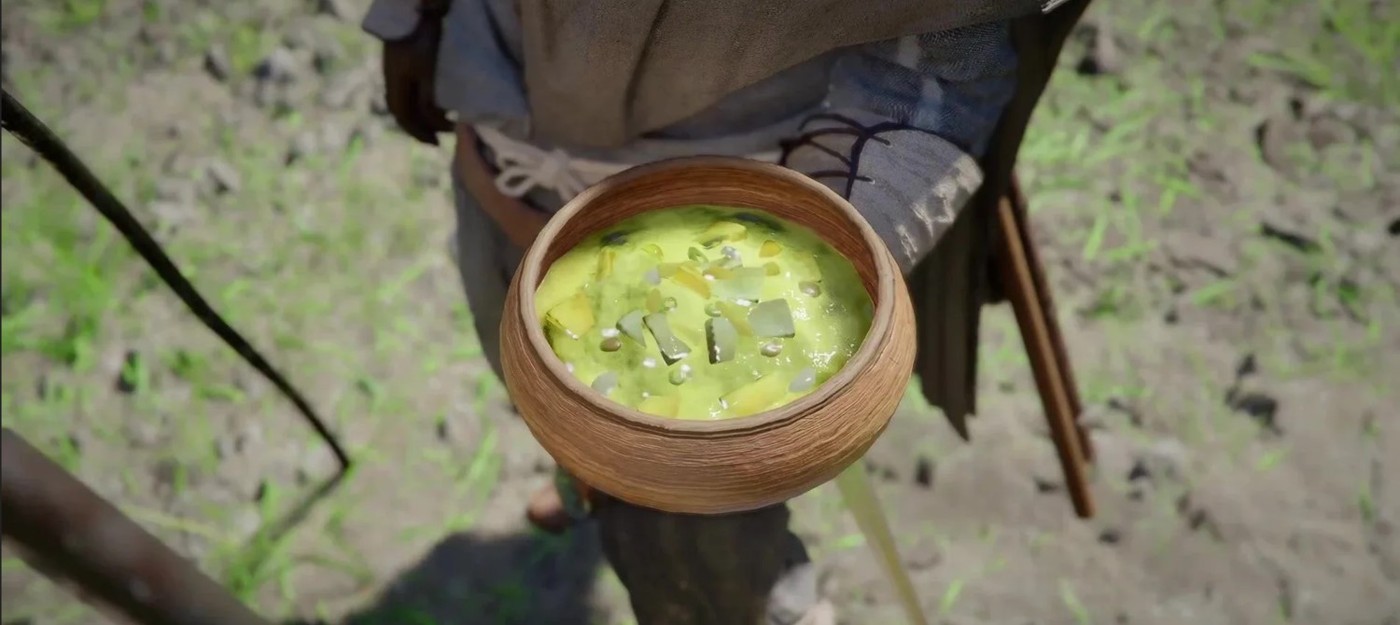 Игрок посчитал себя виноватым за то, что прошел боссов в Crimson Dessert с помощью бесконечного поедания еды