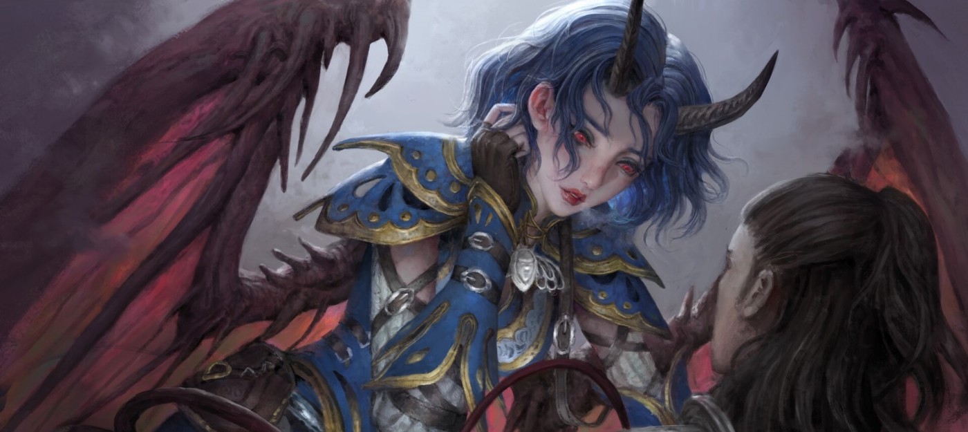 У Owlcat была необычная проблема с романами в Pathfinder Wrath of the Righteous – все три героини оказались каннибалами