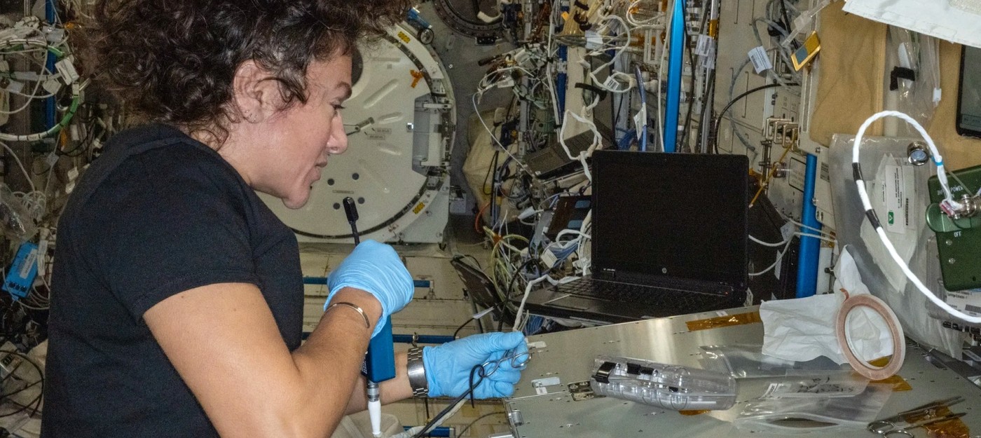 Астронавтам МКС отправили ноутбуки HP ZBook с RTX Pro Blackwell и 128 ГБ оперативной памяти